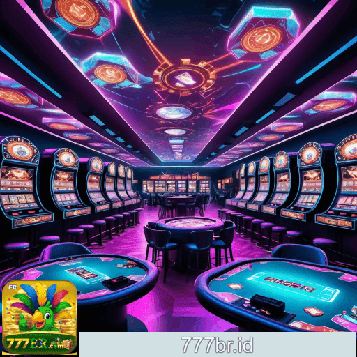 777BR: Seu Cassino Online Seguro e Rápido