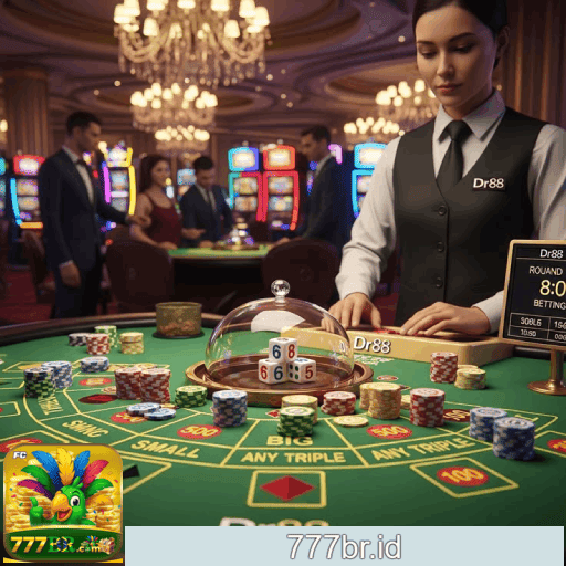 777BR: Seu Cassino Online Seguro e Rápido